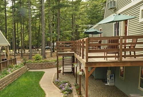 Gateway To Cape Cod Rv Resort Rochester Bagian luar foto